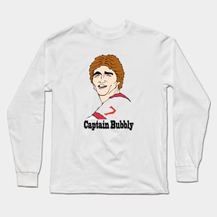 FOOTBALL LEGEND FAN ART!! Long Sleeve T-Shirt